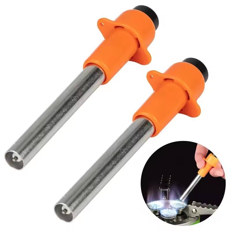 Fire Starter Waterproof - 1/2Pcs Outdoor Extended Flame Thrower Electronic