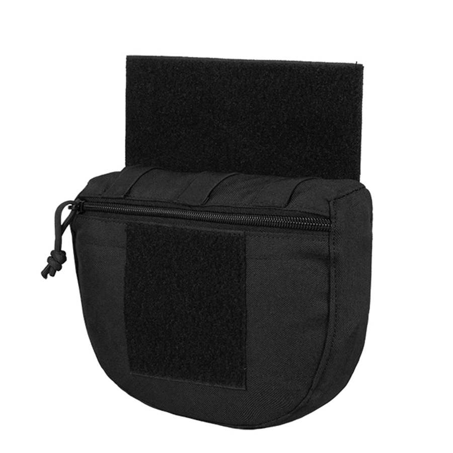 Men'S Outdoor Hunting Jacket - Hunting vest accessory bag Magic Sticky