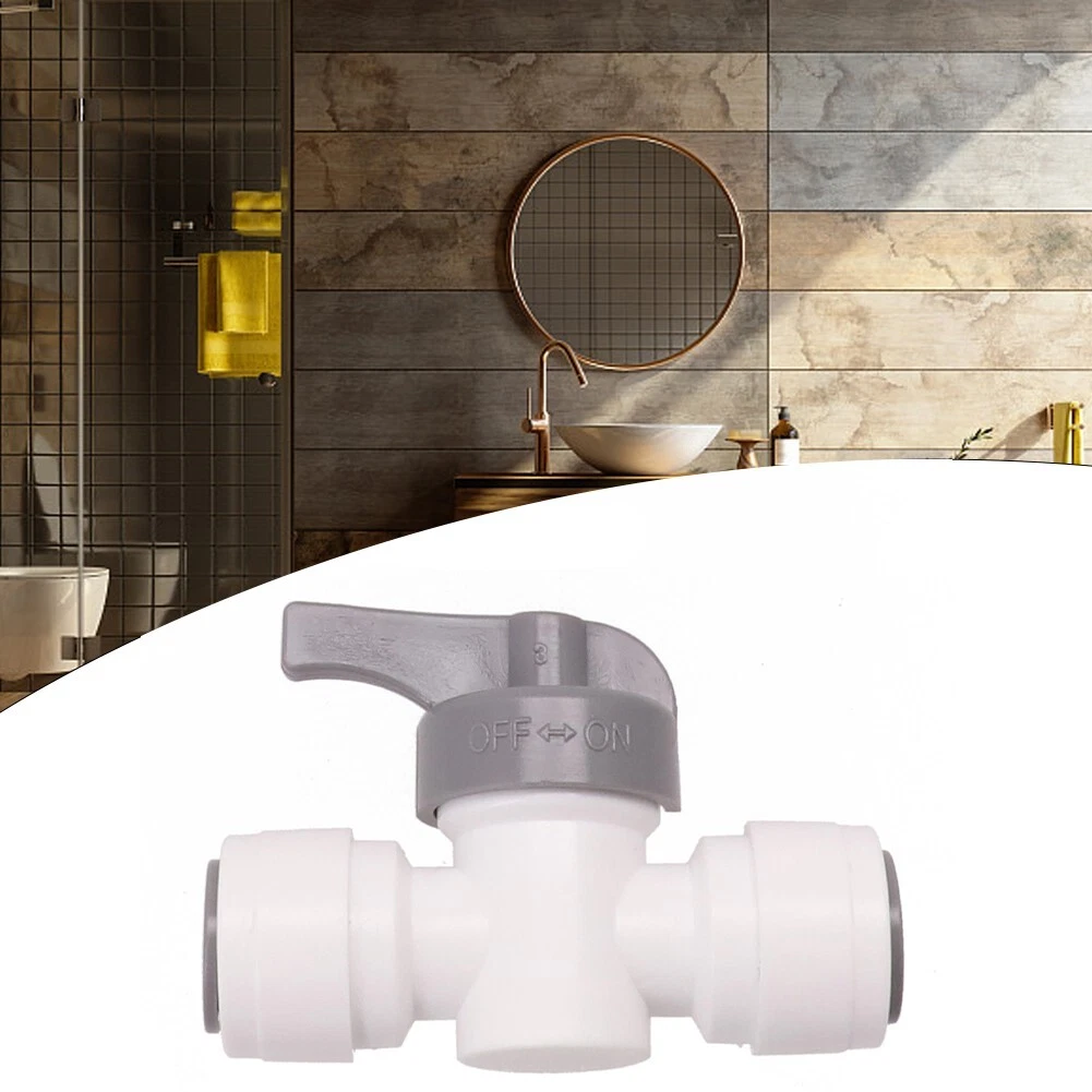 G&T Hunting & Outdoor Gun Shop Photos - 1pc RV Push Fit Shut Off