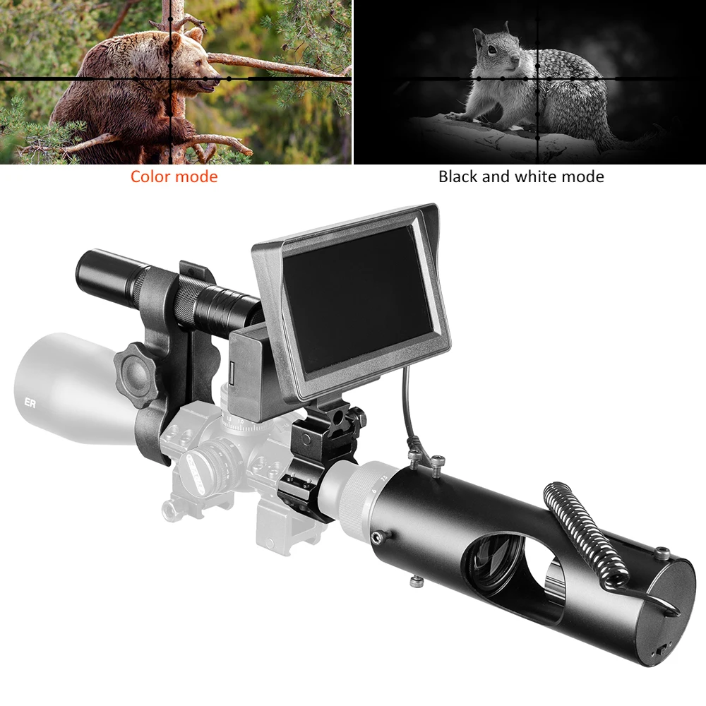 Outdoor Hunting Digital Night Vision - New Night Vision Riflescope Hunting Outdoor