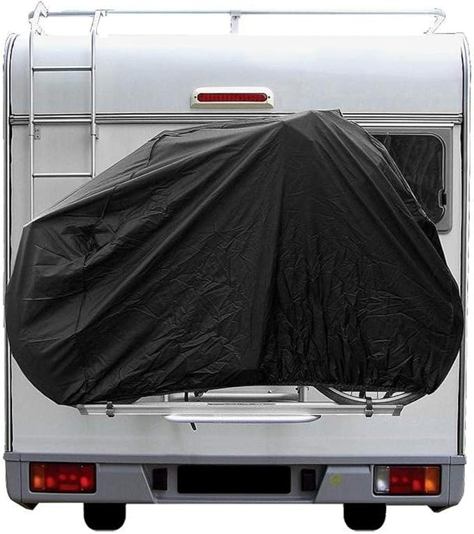 G&T Hunting & Outdoor Gun Shop Photos - Caravan Rear Mount Bicycle Cover For