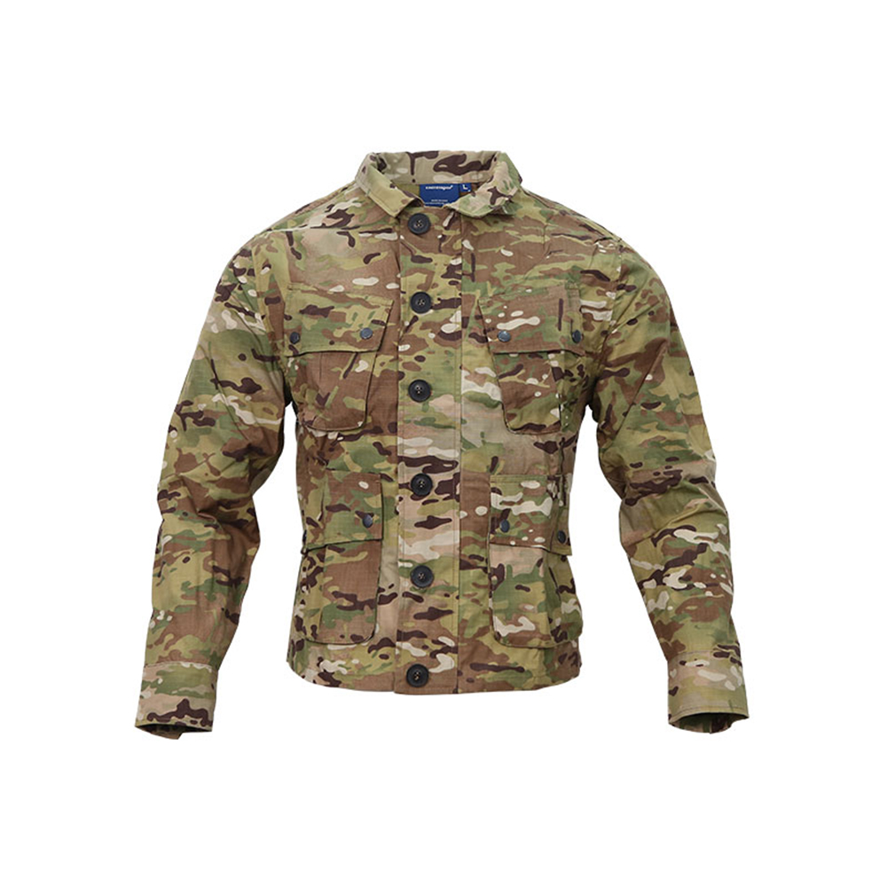 Hunting Outdoor Jacket - Emersongear Blue Label Tactical TCU Thermal