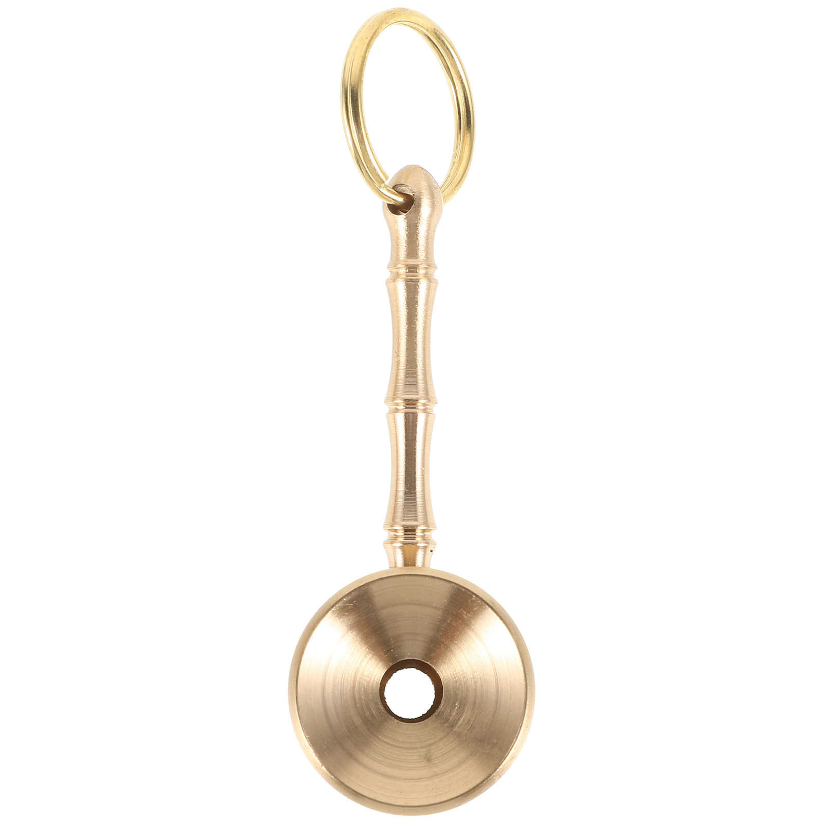 Hunting Outdoor Day - Outdoor Hunting Soundproof Brass Whistle Pendant