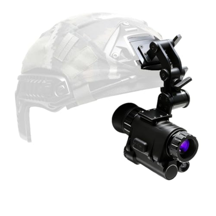 Outdoor Hunting Digital Night Vision - Digital 4X Zoom Night Vision Monocular