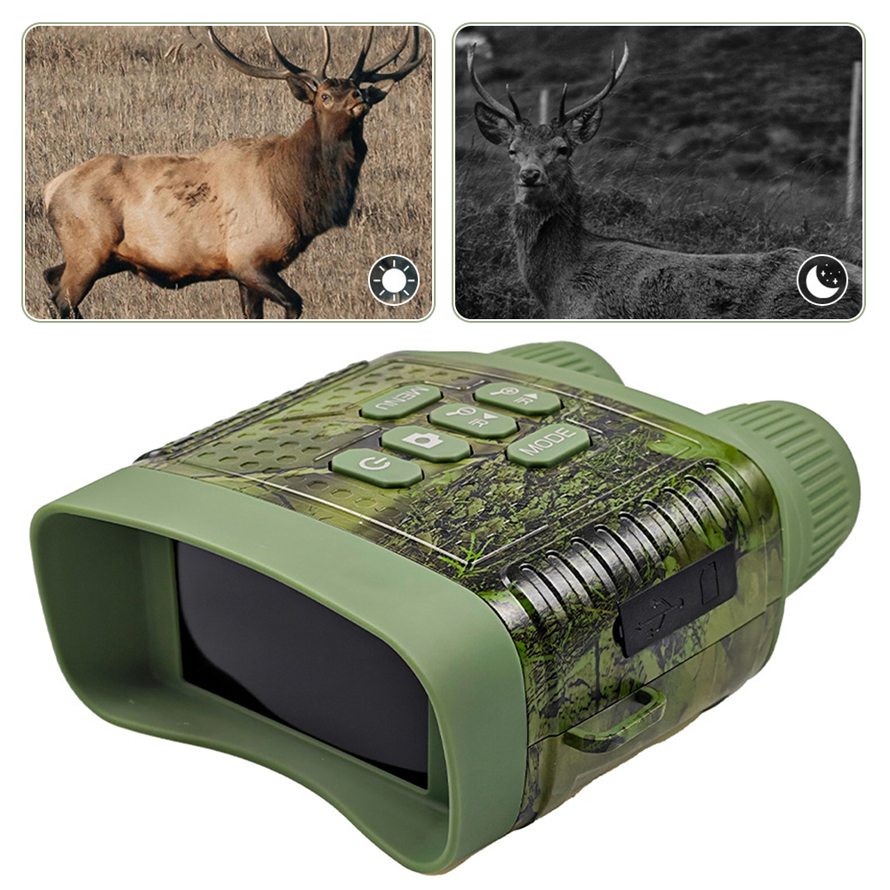 Hunting Outdoor Day - Digital Night-Vision Device Day And Night