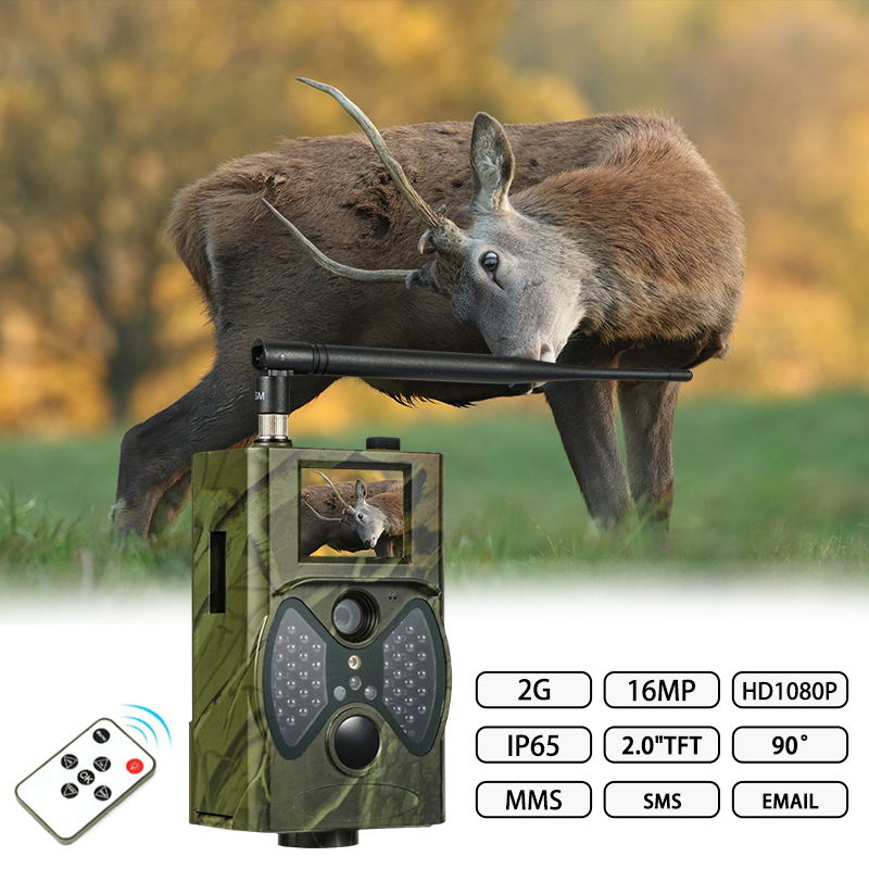 Suntekcam Hunting Camera 2G MM – Outdoor Hunting Digital Night Vision recenzja i cena
