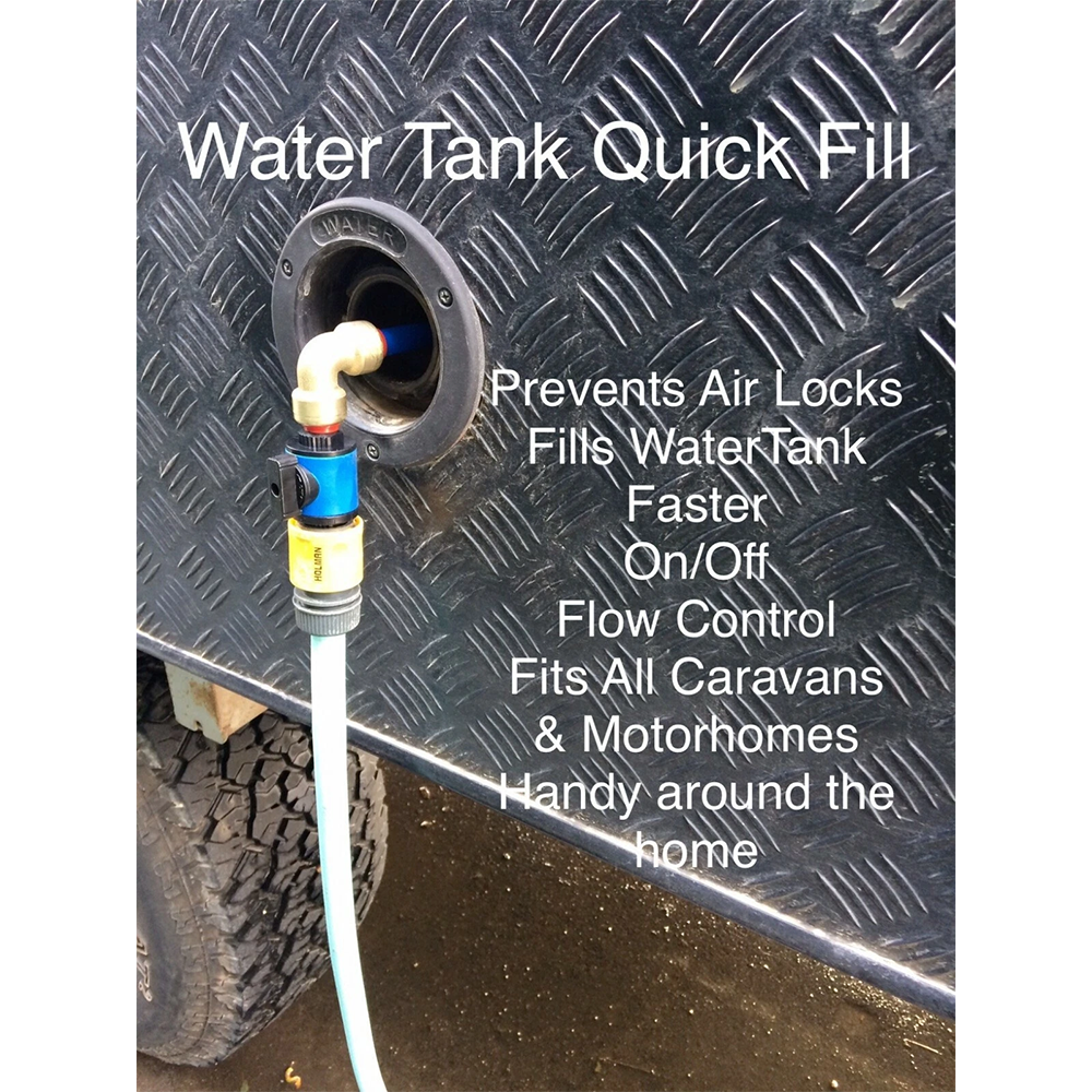 1set RV Water Tank Quick Fille – G&T Hunting & Outdoor Gun Shop Photos recenzja i cena