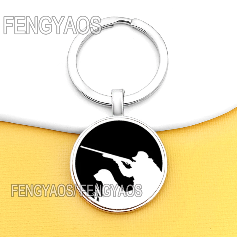 Black Wild Duck Keyrings for D – Wildman Hunting & Outdoor Photos recenzja i cena