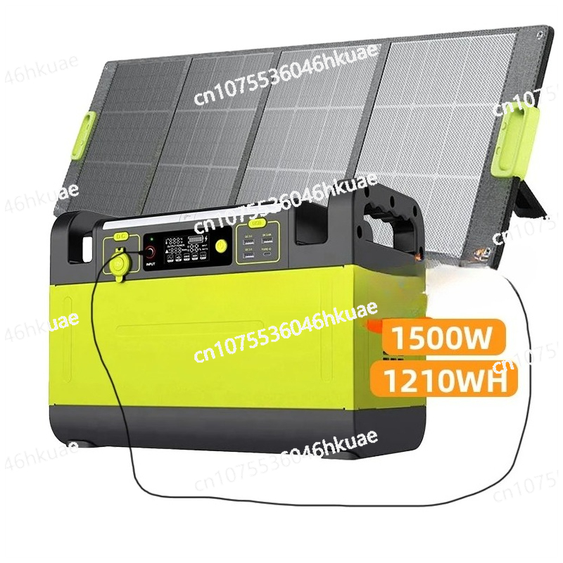 1500watt Portable Power Bank P – Hunting Outdoor Day recenzja i cena