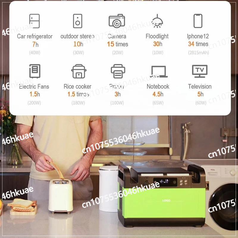 1500watt Portable Power Bank P – Hunting Outdoor Day recenzja i cena