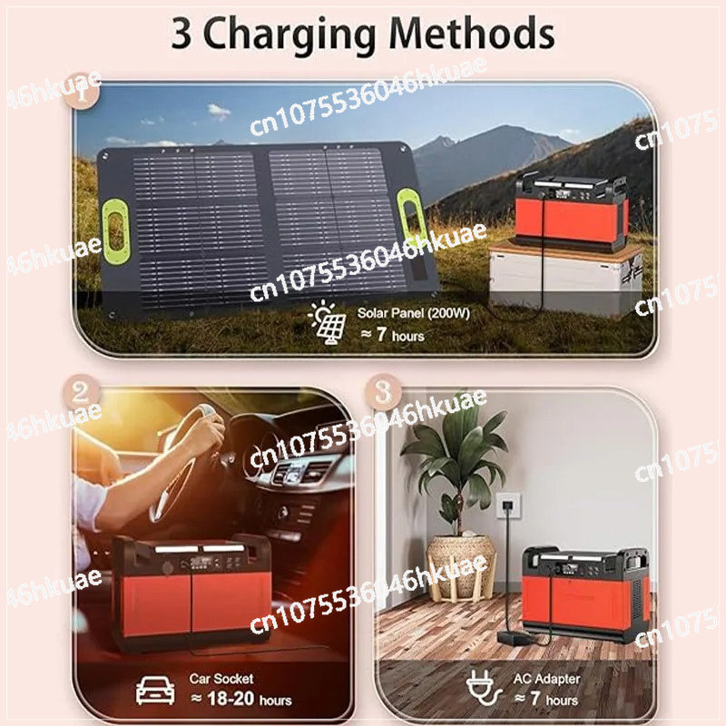 1500watt Portable Power Bank P – Hunting Outdoor Day recenzja i cena