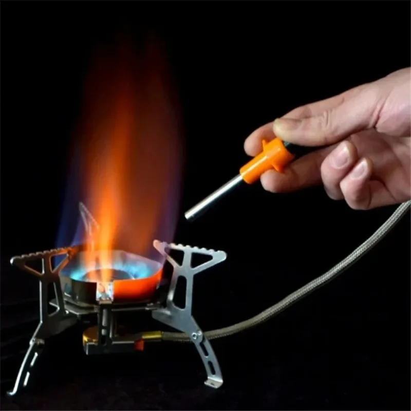 1/2Pcs Outdoor Extended Flame  – Fire Starter Waterproof recenzja i cena