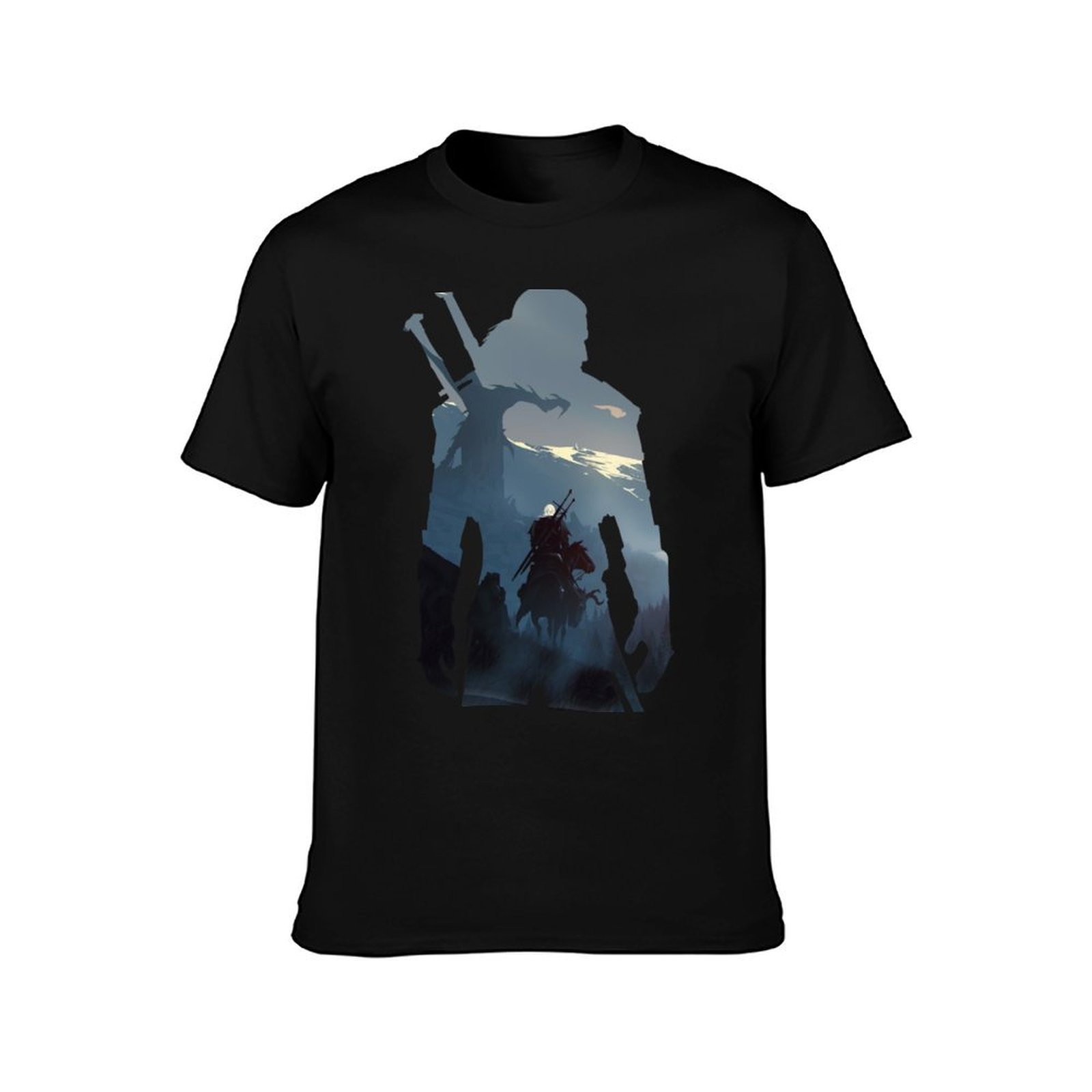 The Wild Hunt T-Shirt Stretch  – Wildman Hunting & Outdoor Photos recenzja i cena
