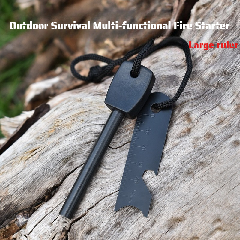 Outdoor Survival Flint Fire St – Fire Starter Waterproof recenzja i cena