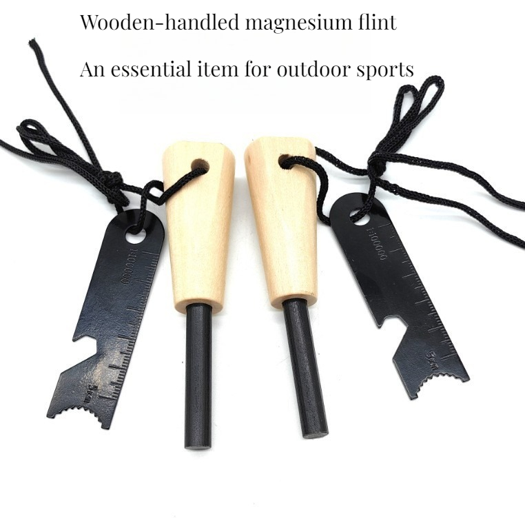 Outdoor Survival Flint Fire St – Fire Starter Waterproof recenzja i cena