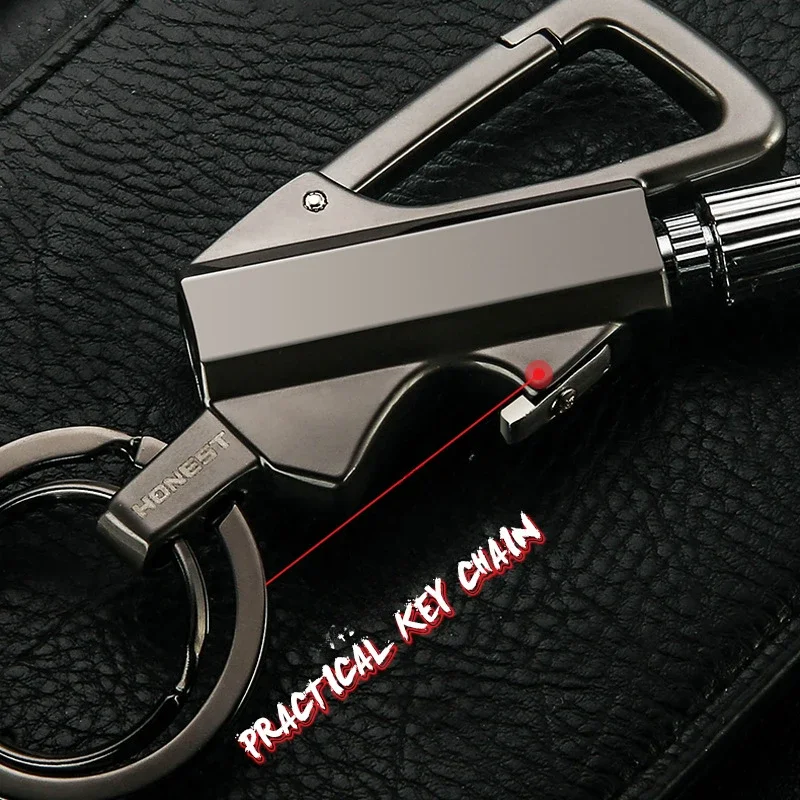 HOT keychain Outdoor Metal Por – Fire Starter Waterproof recenzja i cena