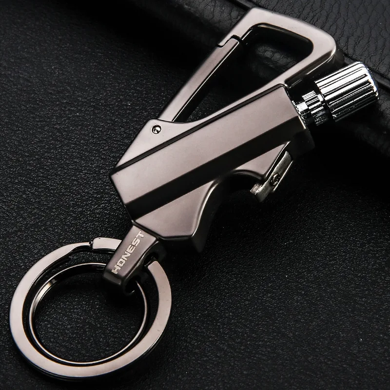 HOT keychain Outdoor Metal Por – Fire Starter Waterproof recenzja i cena