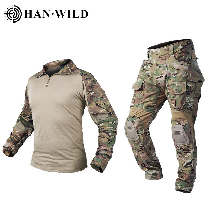 G3 Hunting Suits Tactical Unif – Wildman Hunting & Outdoor Photos recenzja i cena