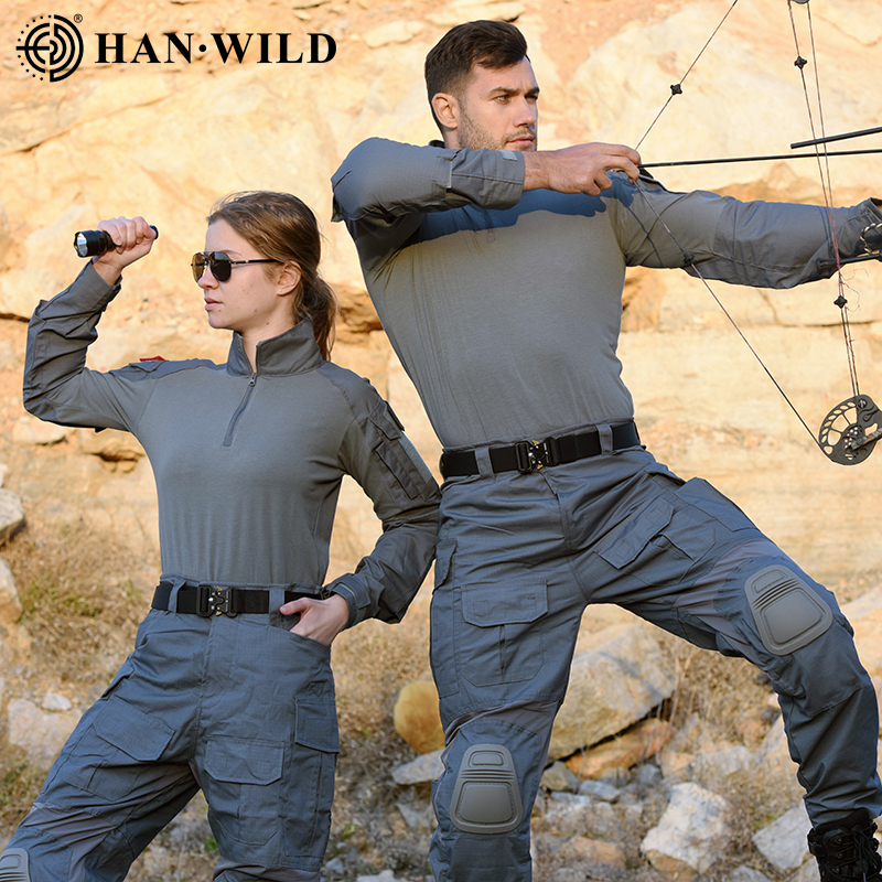G3 Hunting Suits Tactical Unif – Wildman Hunting & Outdoor Photos recenzja i cena