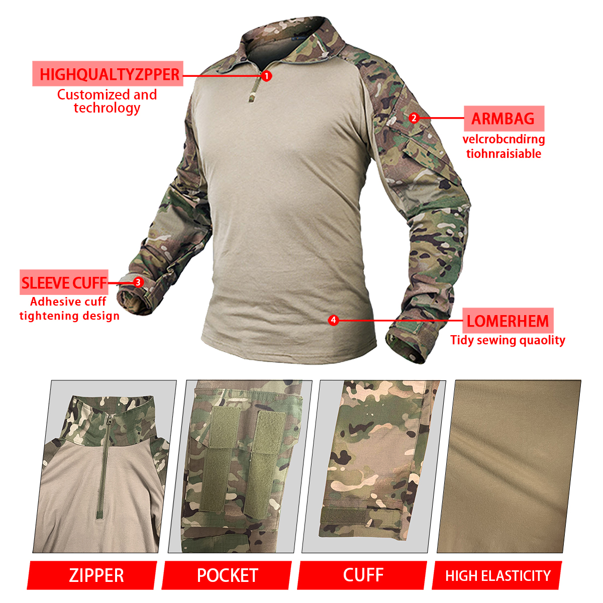 G3 Hunting Suits Tactical Unif – Wildman Hunting & Outdoor Photos recenzja i cena