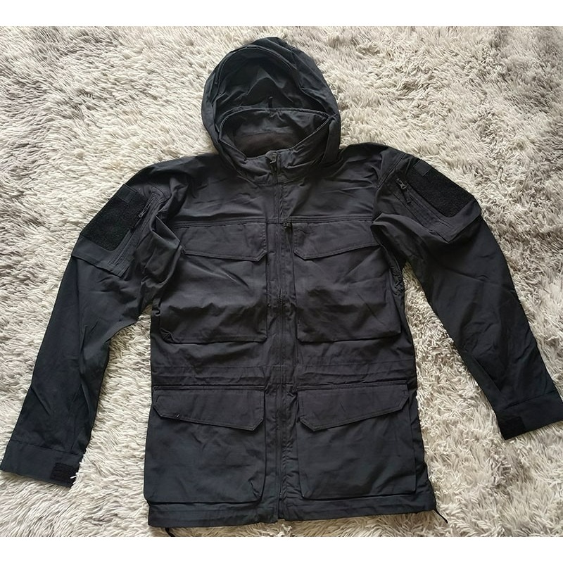 Men's Tactical Jacket Loose Ca – Hunting Outdoor Jacket recenzja i cena