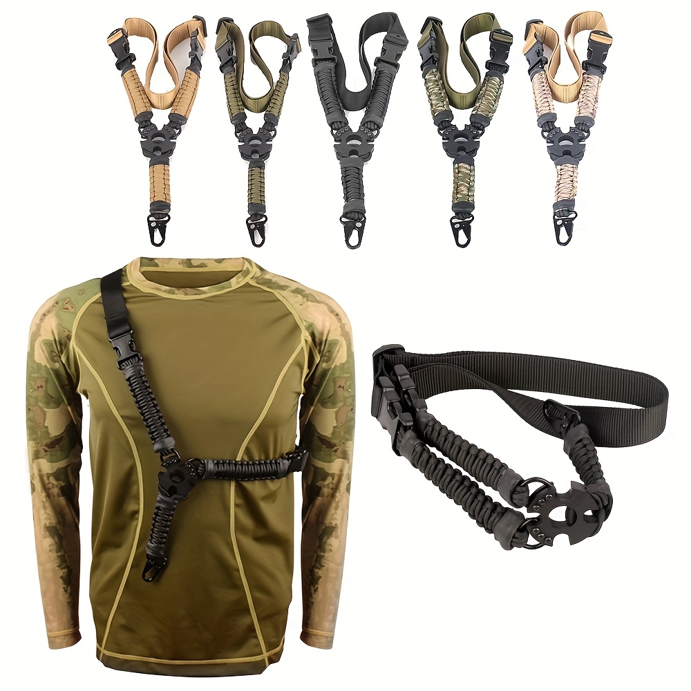 3 Point Bungee Tactic Guns Sli – Outdoor Hunting Rifle recenzja i cena