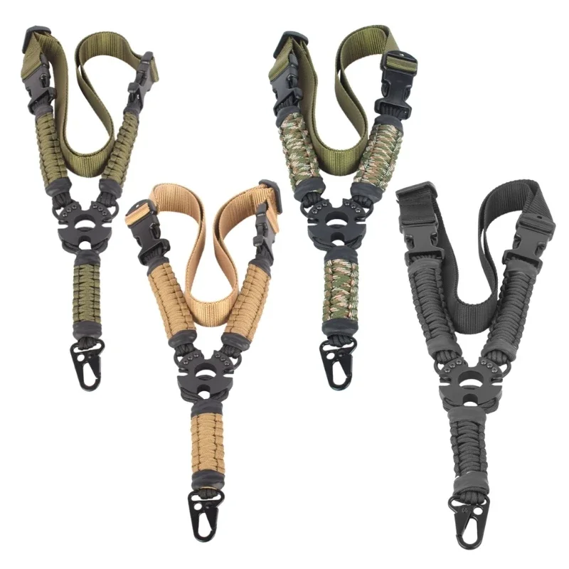 3 Point Bungee Tactic Guns Sli – Outdoor Hunting Rifle recenzja i cena