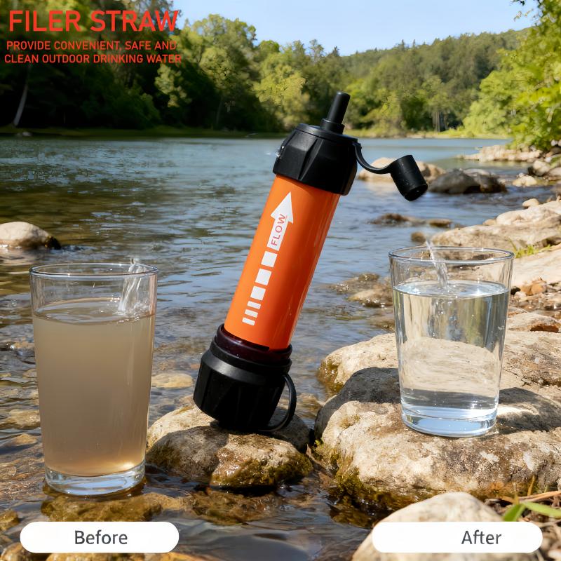 Emergency Portable Water Purif – Fire Starter Waterproof recenzja i cena