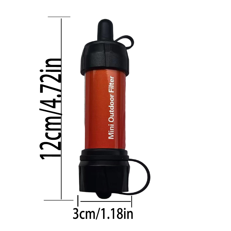 Emergency Portable Water Purif – Fire Starter Waterproof recenzja i cena