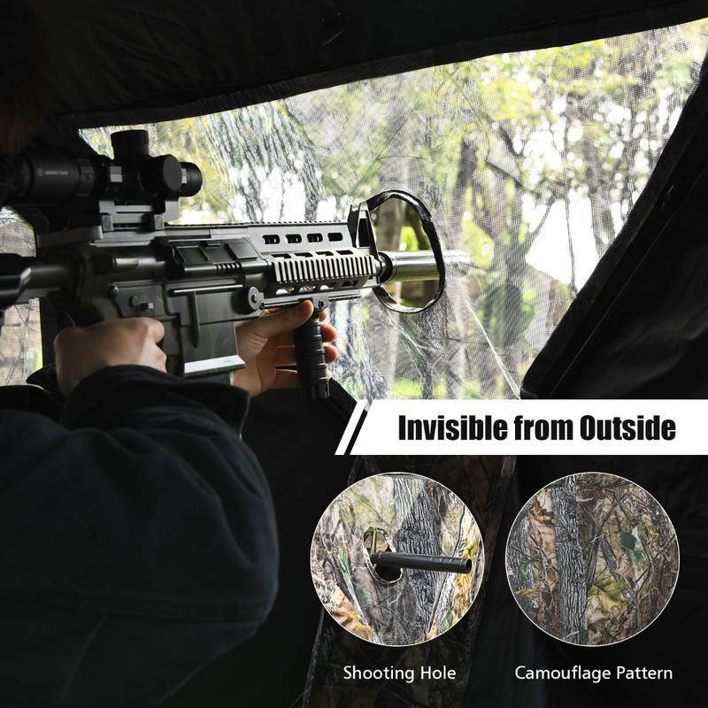 3 Person Portable Pop-Up Groun – Hunting & Outdoor Supplies Carterton Reviews recenzja i cena