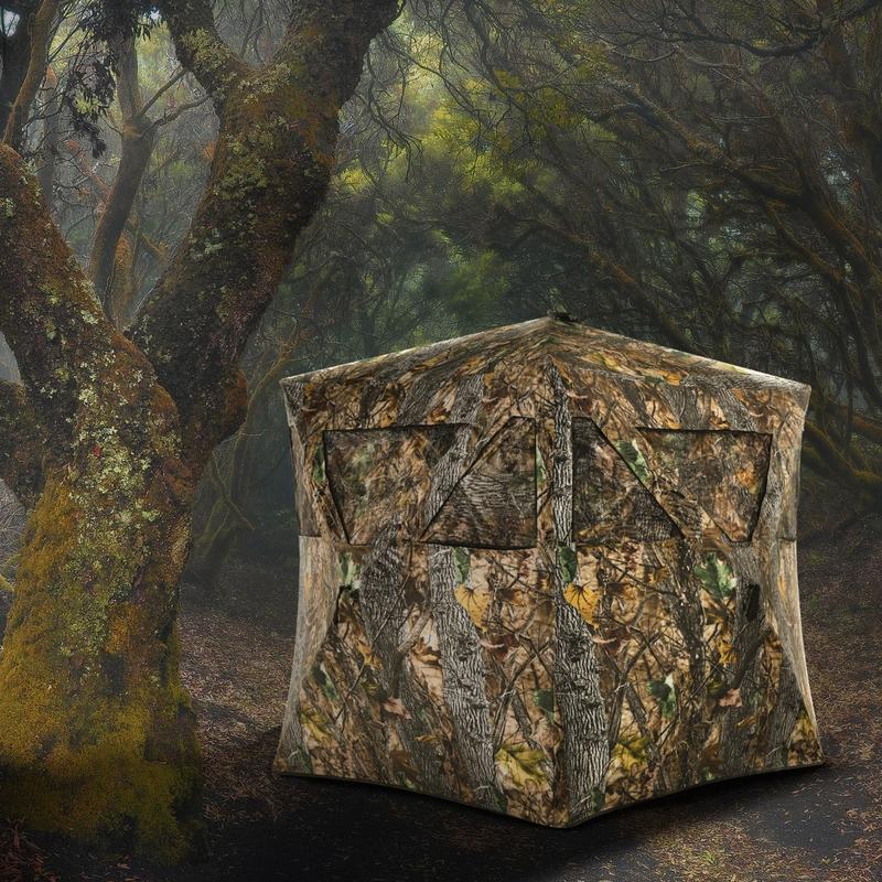 3 Person Portable Pop-Up Groun – Hunting & Outdoor Supplies Carterton Reviews recenzja i cena