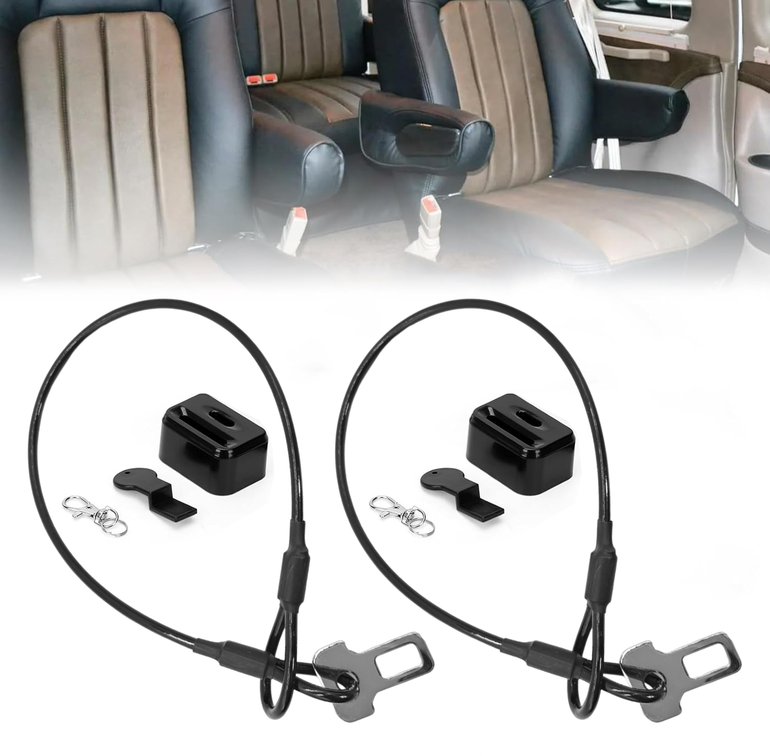 2 Pack Safety Rope Seat Belt L – G&T Hunting & Outdoor Gun Shop Photos recenzja i cena