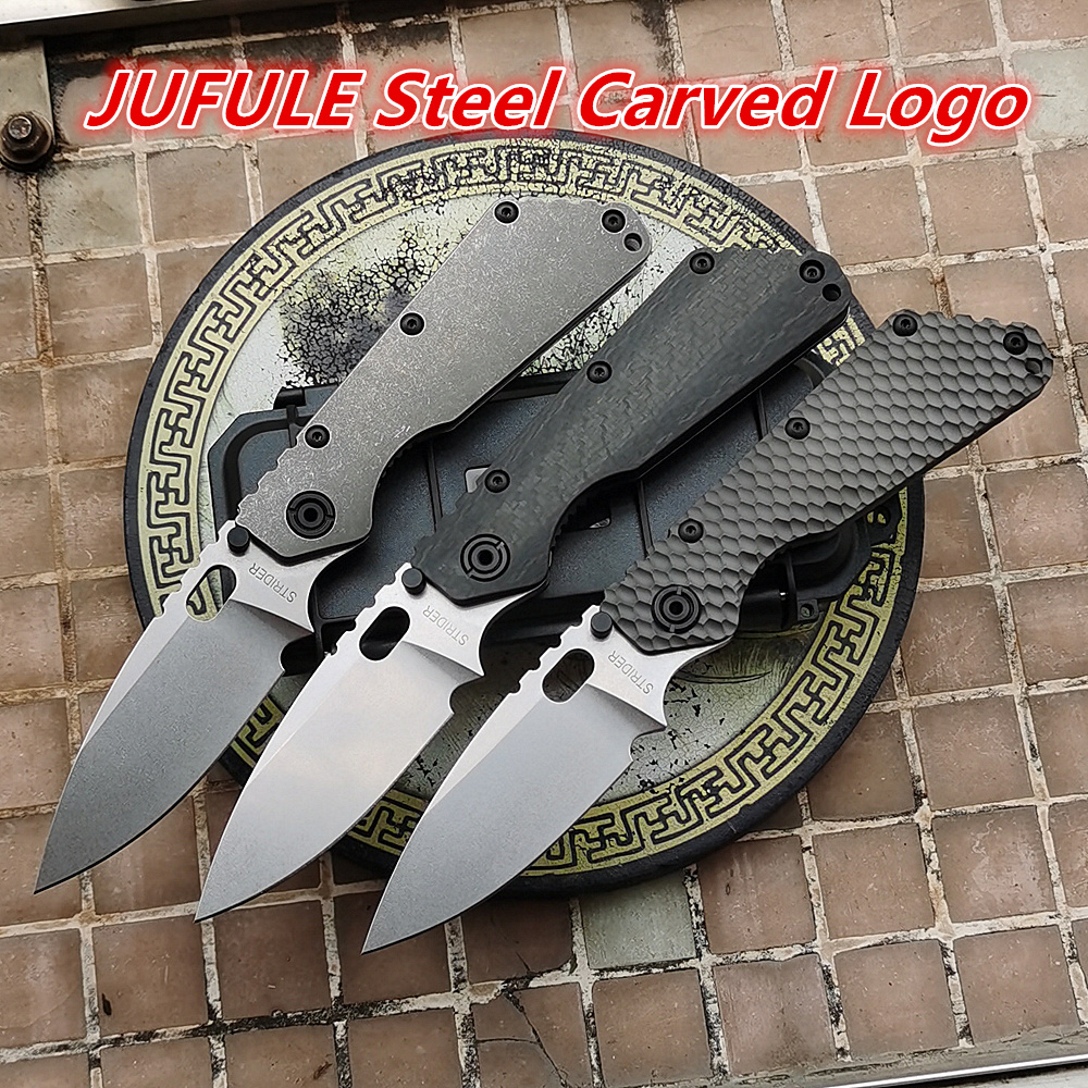 JUFULE 2024 SMF Carve Strider  – Hunting Outdoor Logos recenzja i cena