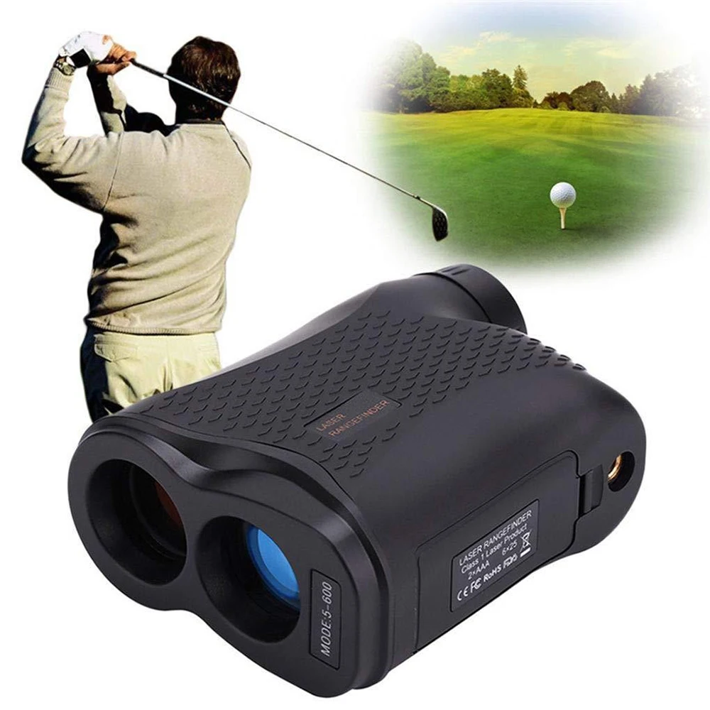 Custom Logo 500m Rangefinder H – Hunting Outdoor Logos recenzja i cena