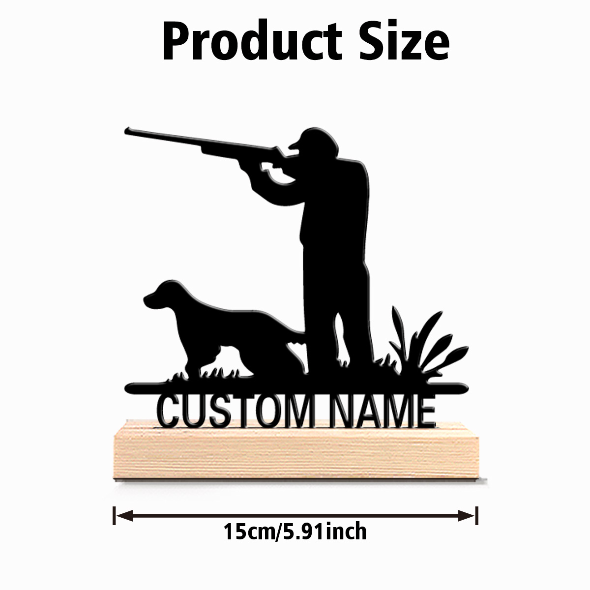 1pc Fashion ersonalized Custom – Hunting Outdoor Day recenzja i cena