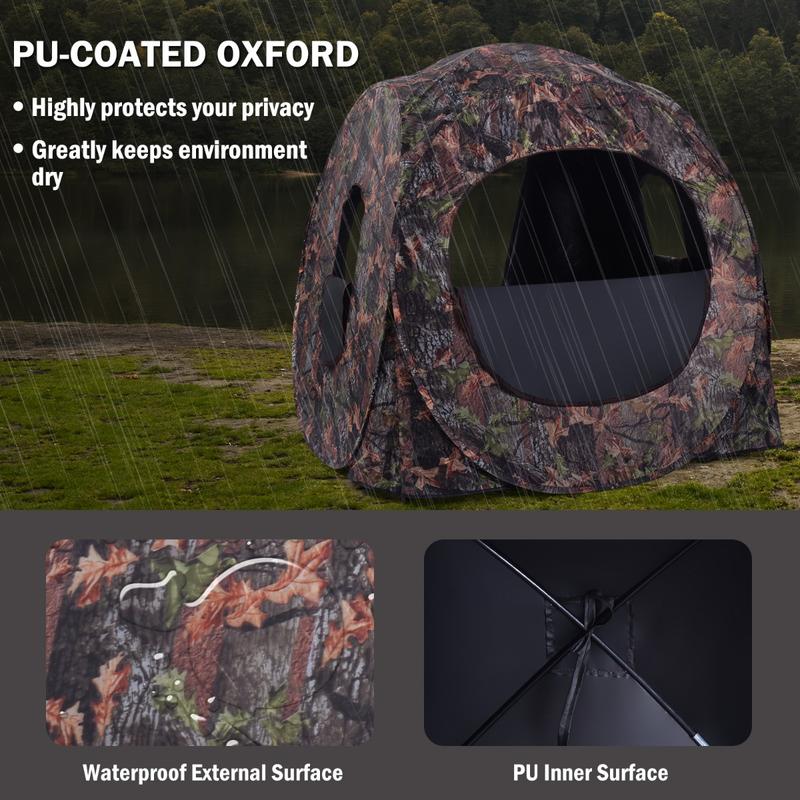 Portable Pop up Ground Camo Bl – Hunting & Outdoor Supplies Carterton Reviews recenzja i cena