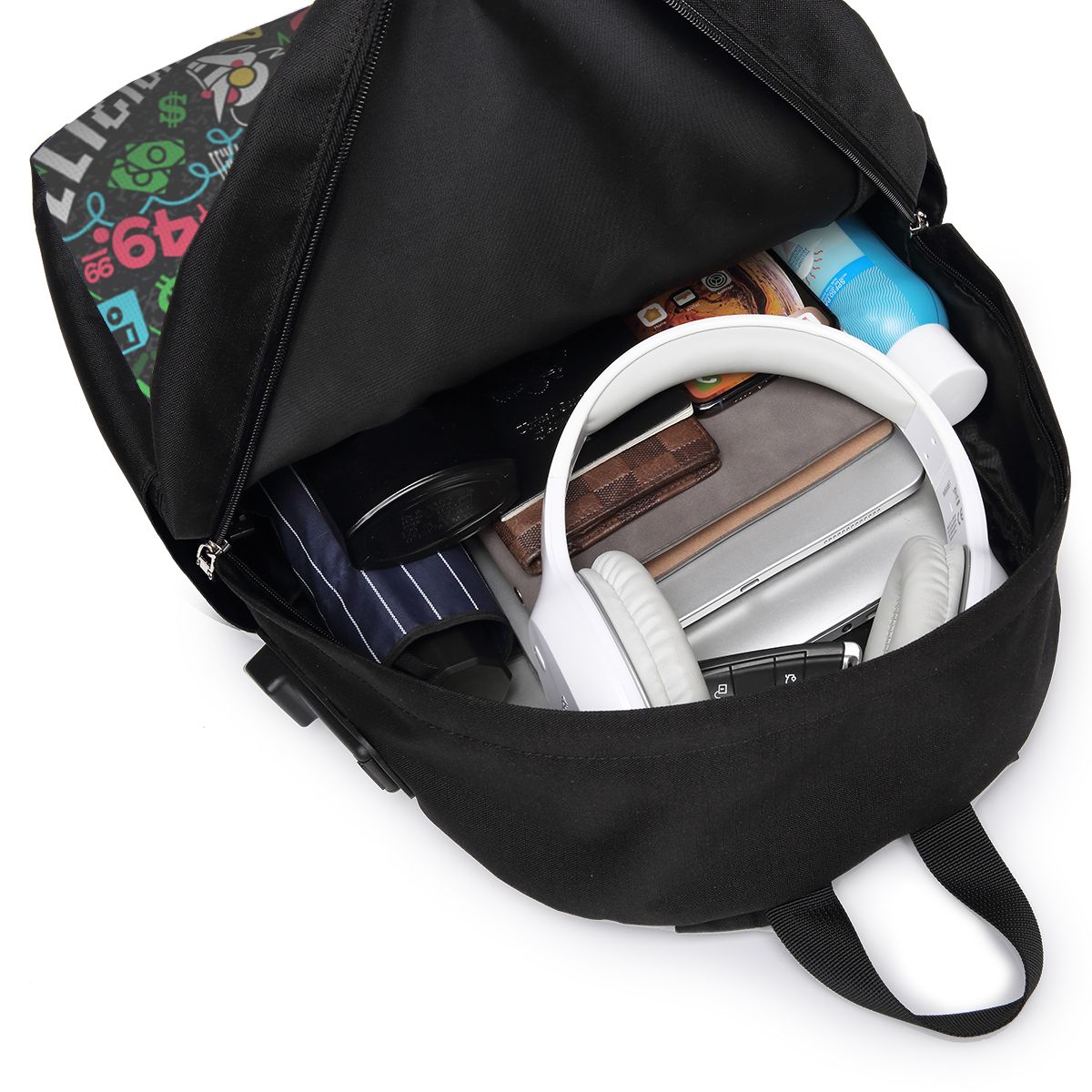 Deltarune SPAMTON G Backpack T – G&T Hunting & Outdoor Gun Shop Photos recenzja i cena