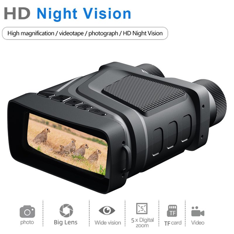 1080P HD Infrared Night Vision – Hunting Outdoor Day recenzja i cena