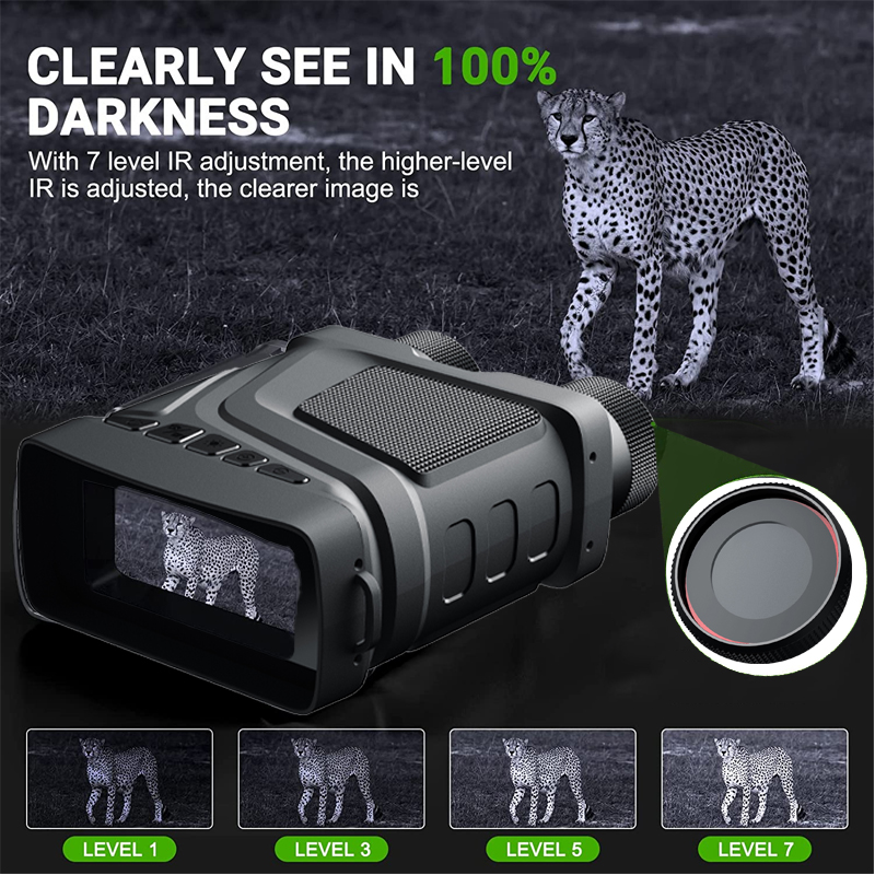 1080P HD Infrared Night Vision – Hunting Outdoor Day recenzja i cena