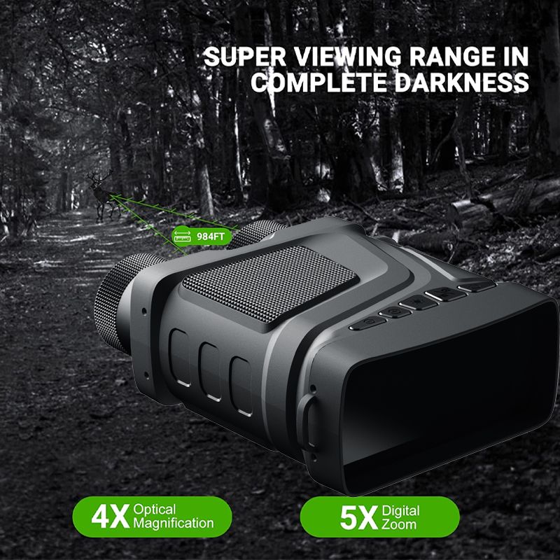 1080P HD Infrared Night Vision – Hunting Outdoor Day recenzja i cena