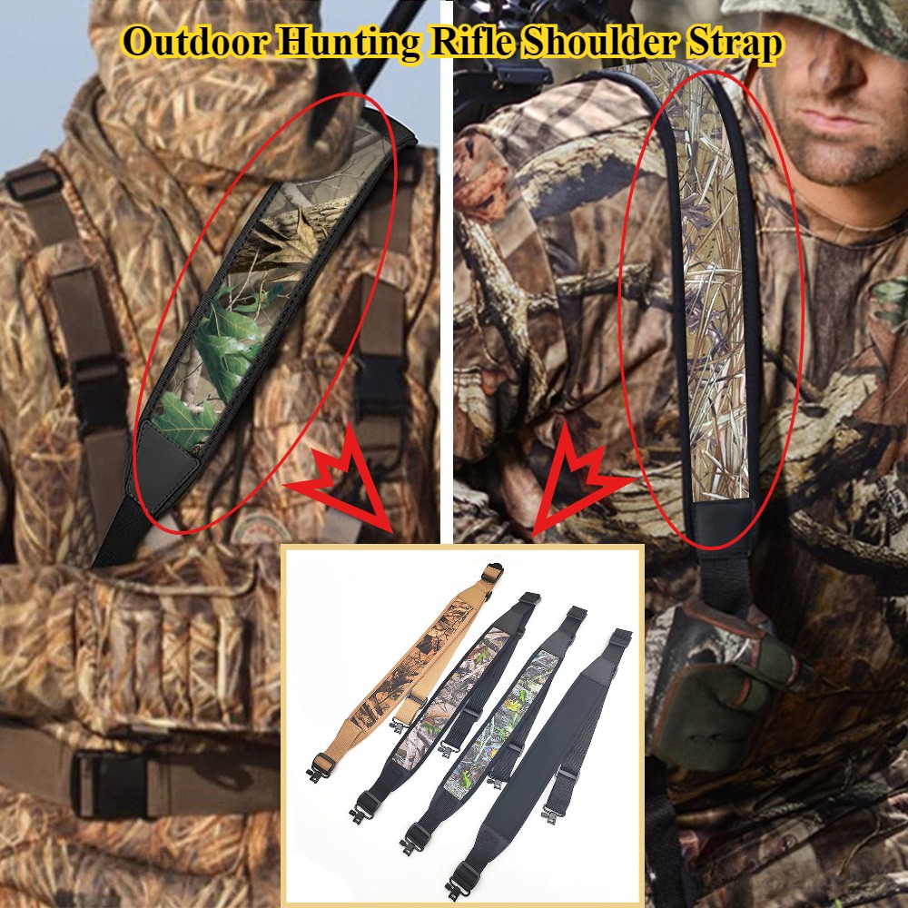 Outdoor Hunting Rifle Shoulder – Outdoor Hunting Rifle recenzja i cena