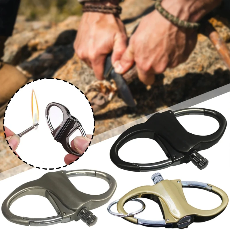 Permanent Match Lighter Keycha – Fire Starter Waterproof recenzja i cena