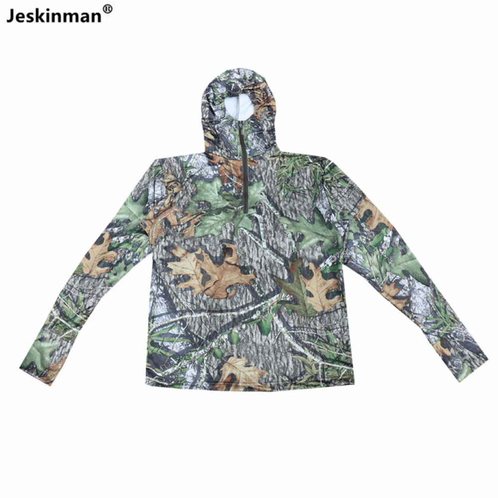Summer Outdoor Jungle Camo Hun – Outdoor Hunting Outfitters recenzja i cena