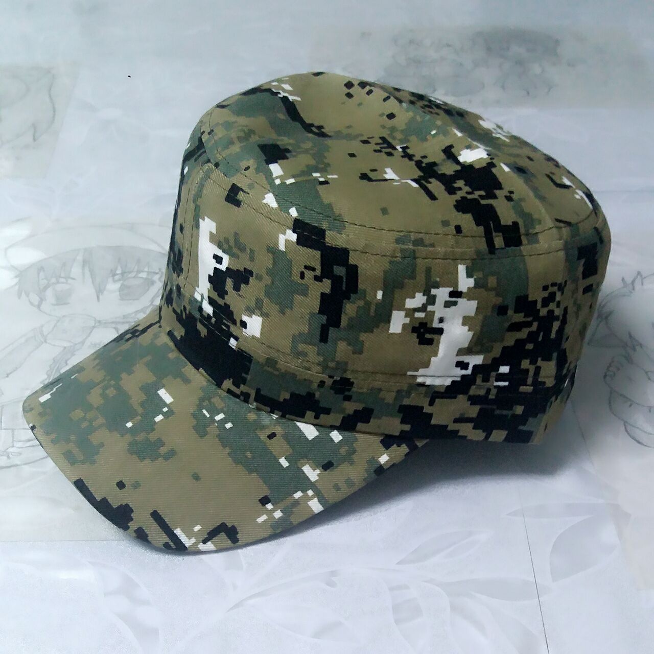 Adjustable Camouflag Hunting C – Hunting Outdoor Logos recenzja i cena