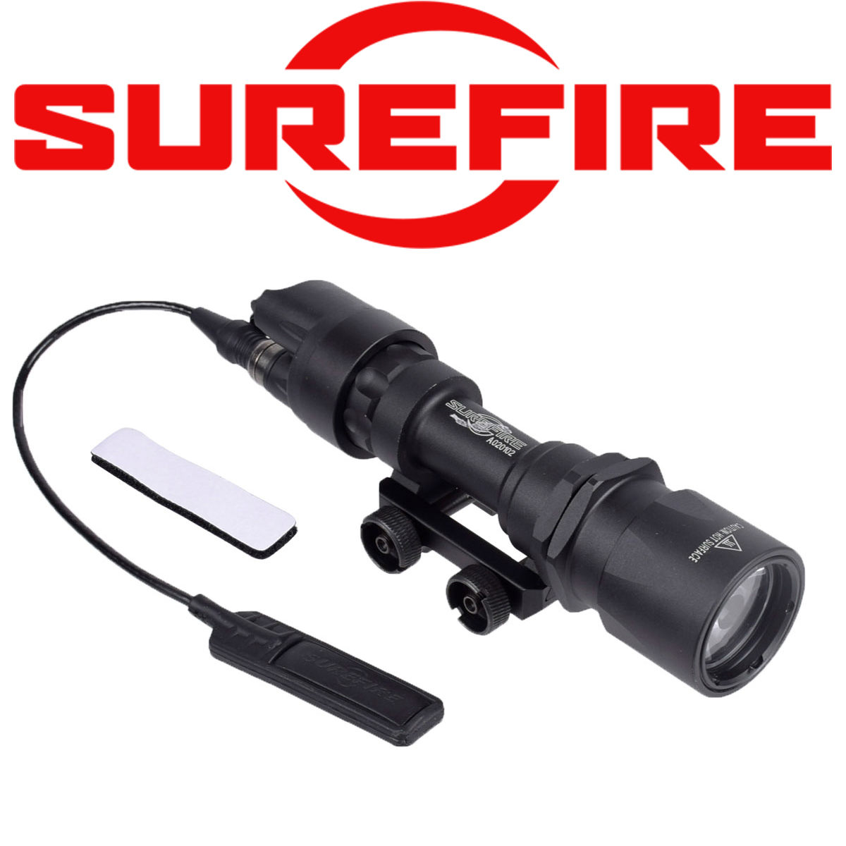 SureFire LOGO Mark M951 LED Ta – Hunting Outdoor Logos recenzja i cena