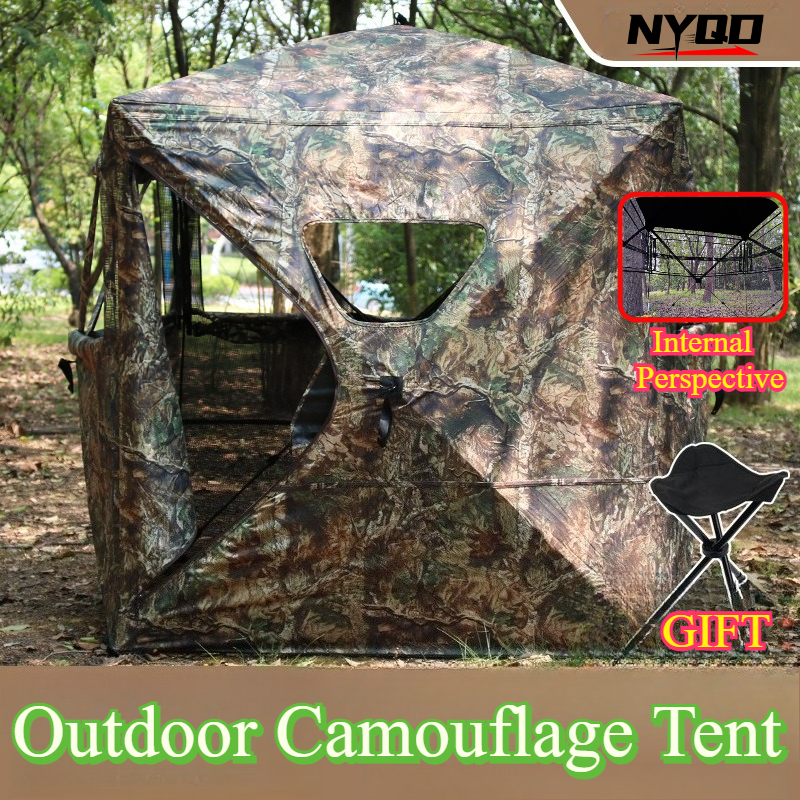 Outdoor 2-3 Person Automatic C – Hunting & Outdoor Supplies Carterton Reviews recenzja i cena