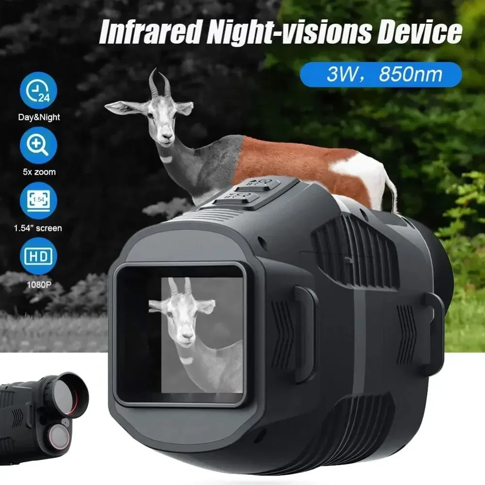 R11 1080P Monocular Infrared N – Hunting Outdoor Day recenzja i cena