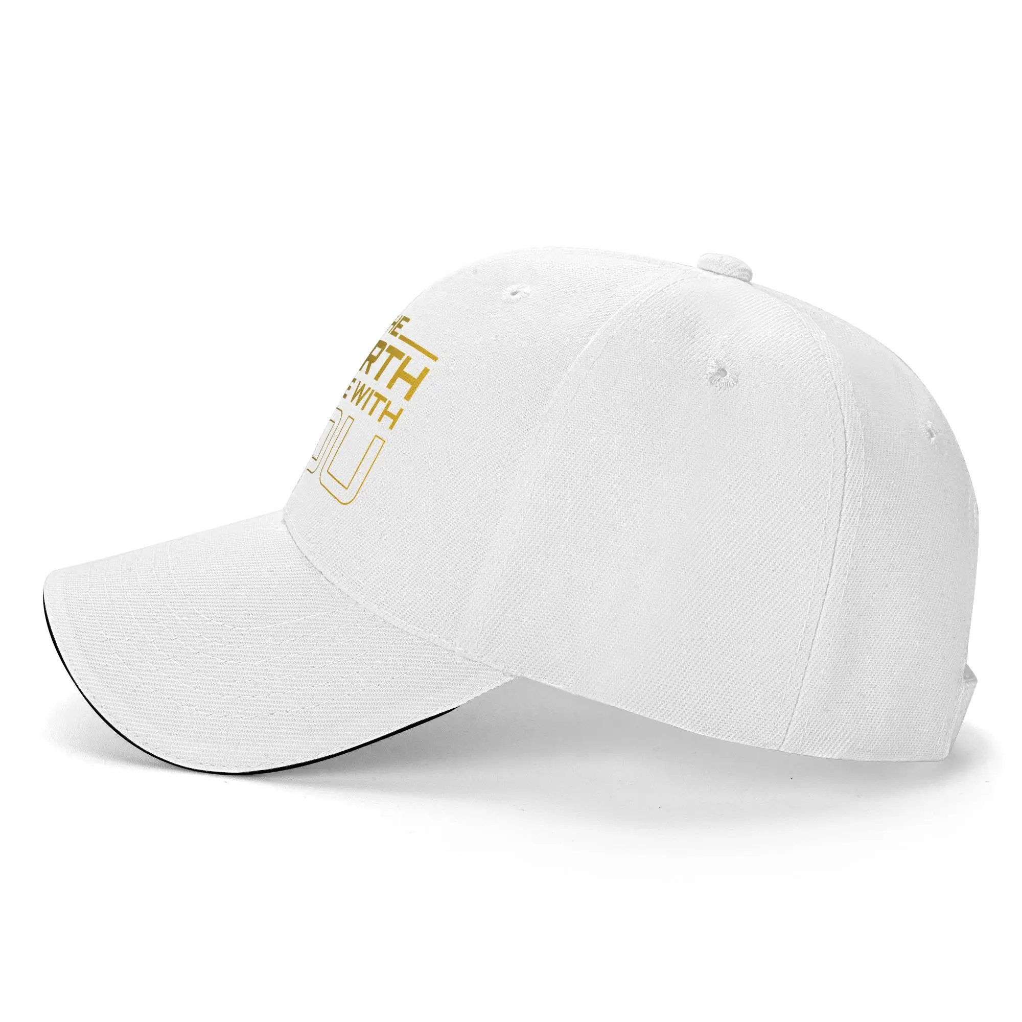 May The Fourth Baseball Cap Be – Hunting Outdoor Logos recenzja i cena