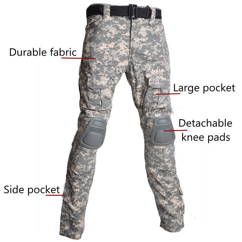Russia CP Men Tactical Camo  U – Wildman Hunting & Outdoor Photos recenzja i cena