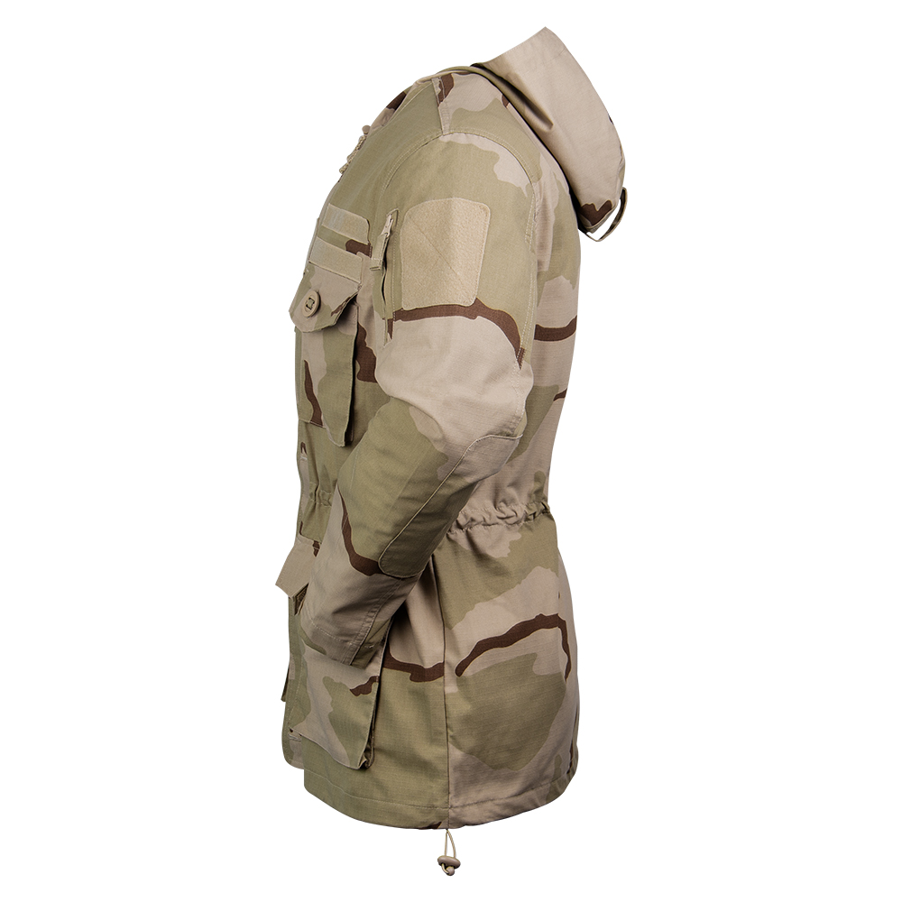Hot Sale Tri-color Desert Outd – Outdoor Hunting Coat recenzja i cena